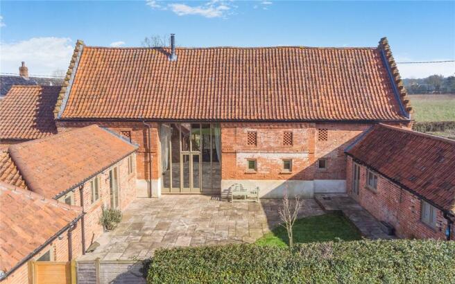 Grove Barn