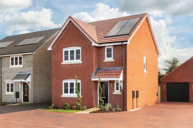 1 Hereford Grange The Seaton External Photo