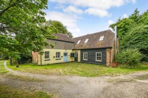 Fox Cottage, Church Road, Smeeth TN25 6SA