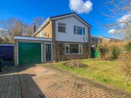 14, Moss Drive, Haslingfield CB23 1JB