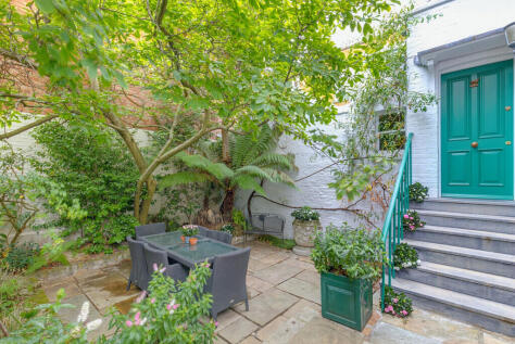 Bury Walk, Chelsea, SW3