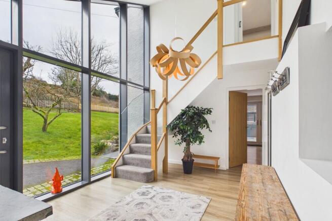 Entrance hall