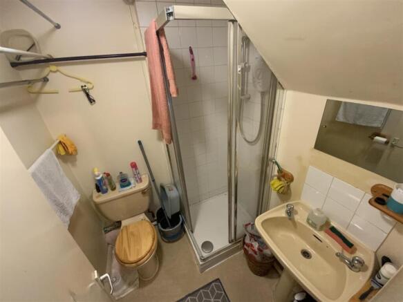 Room 1 - En-suite