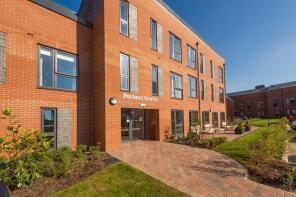 Apartment 37, Portland Grange, Portland Street, Leek ST13 6LY