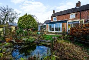 Moss Rose Cottage, Trough Lane, Ashbourne DE6 3EP
