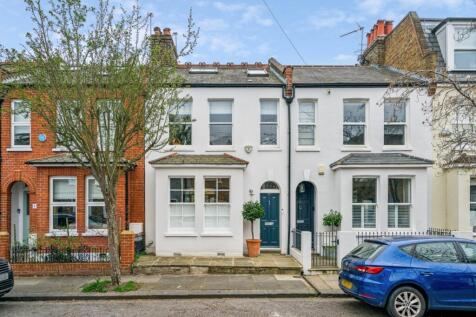 Lillian Road,
Barnes, SW13