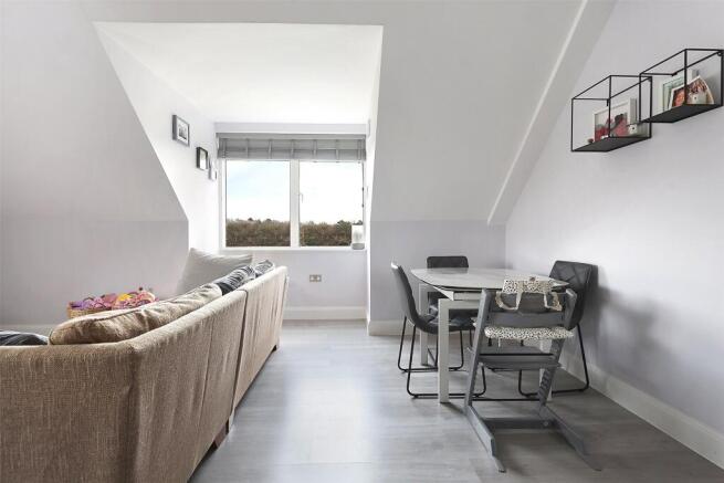 Living-Dining Area