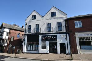 Flat 7, Westgate Court, West Street, Exeter EX1 1BB