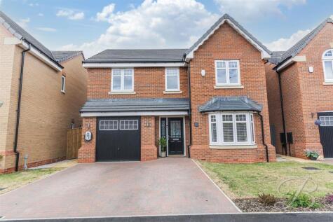Cottonwood Road, Stanton Hill, Sutton-In-Ashfield