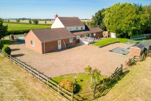Walnut Tree Farm, Punchbowl Lane, Brothertoft, Boston PE20 3SB