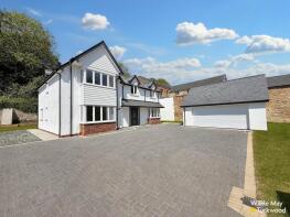 Magnolia House, Abbey Road, Old Cleeve, Watchet TA23 0PR