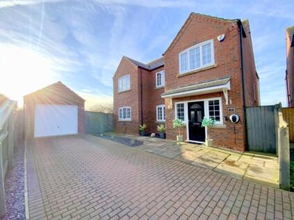 Gibson Way, Manby, Louth