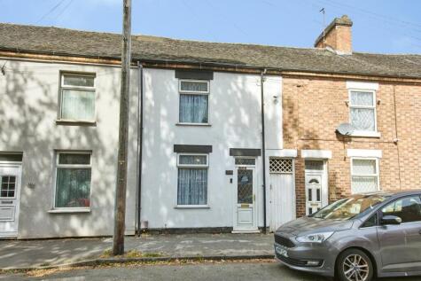 Wyggeston Street, Burton-on-Trent, Staffordshire, DE13