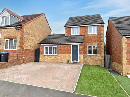 Luke Terrace, Wheatley Hill, Durham, Durham, DH6 3RX