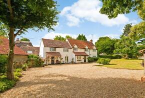Hampden Cottage, Abingdon Road, Clifton Hampden, Abingdon OX14 3EG