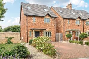 1, Birch Close, Kingston Bagpuize, Abingdon OX13 5NZ