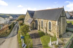 The Old Chapel, Road From Portford Cross To Meadow Villas, Barnstaple EX31 3LN