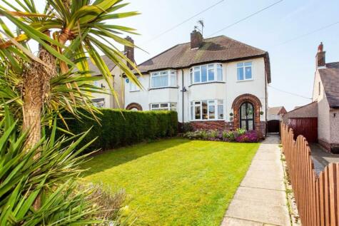 Norbriggs Road, Woodthorpe