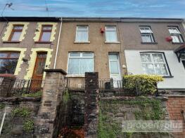 5, Ynyscynon Road, Trealaw, Tonypandy CF40 2LN
