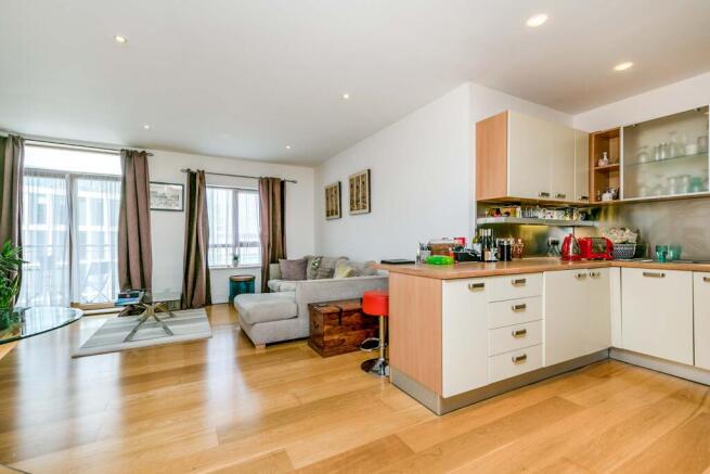 Kitchen/Living Room