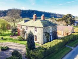 Buttington House, Buttington, Welshpool SY21 8HD