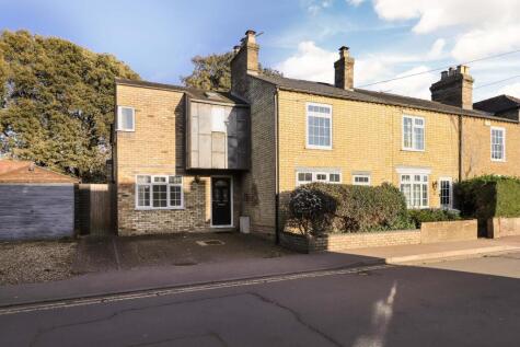Station Road, Histon, Cambridge