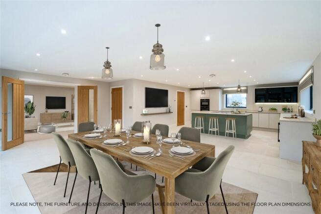 Kitchen/Dining Room