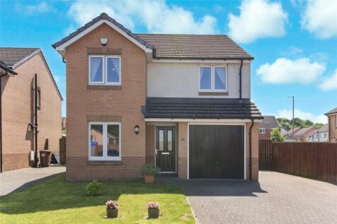 Cailhead Drive, Cumbernauld, Glasgow, North Lanarkshire, G68