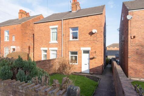 Boythorpe Avenue, Chesterfield, S40