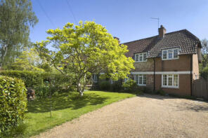 1, Woodside Cottages, Cat Street, Hartfield TN7 4DT