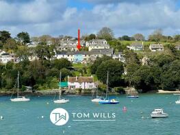 8, Poplar Terrace, Flushing, Falmouth TR11 5TL