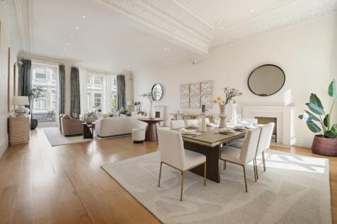 Cornwall Gardens, South Kensington, London