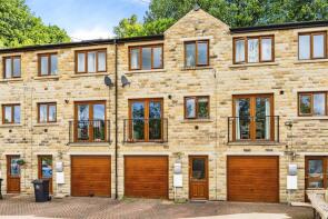 4, Middlefoot Terrace, Burnley Road, Luddenden Foot, Halifax HX2 6AH