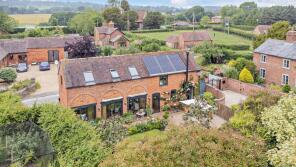 The Granary, Hughley, Shrewsbury SY5 6NX