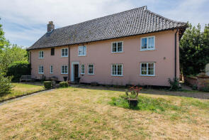 Church House, Church Road, Bury St. Edmunds IP29 5NT