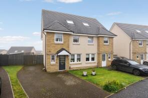 3, Balgonie Way, Airdrie ML6 7EE