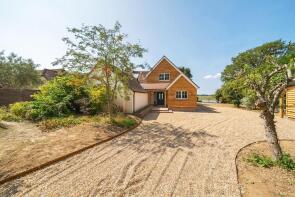 Furzend, Bosham Hoe, Chichester PO18 8ET