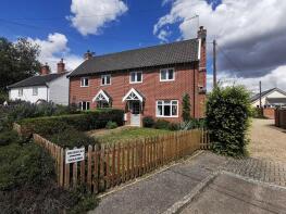 Wayside, Church Road, Bungay NR35 2TJ