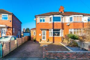 28, Carlton Way, Rixton-with-glazebrook, Warrington WA3 5BG