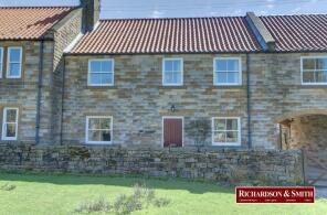 3 The Chimes, Memorial Cottages, Goathland, Whitby YO22 5AN