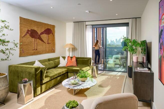3 Bed Showhome
