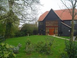 2 The Barns, Ashley Grange, The Green, Ipswich IP6 9JH