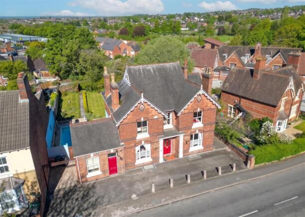 58 Church Street, Swadlincote