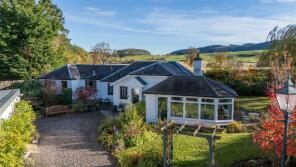 Rossie Cottage, Forgandenny PH2 9EH