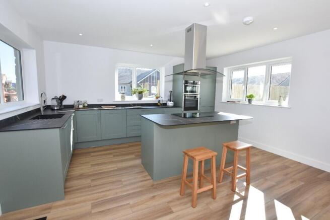 Open Plan Kitchen