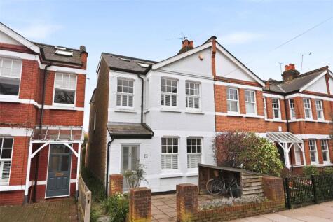 Bridgeman Road, Teddington, TW11
