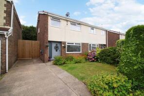 6, Ffordd-yr-ywen, Pontypridd CF38 1TE