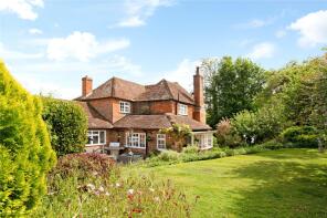 The Old Parsonage, Lees Hill, South Warnborough, Hook RG29 1RQ