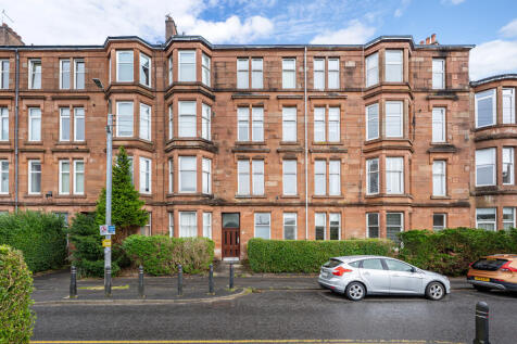 Flat 2/1, 101 Old Castle Road, Glasgow, G44