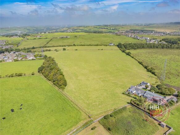 Land At Harras Moor